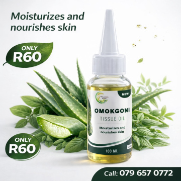 Tissue Oil 100ml