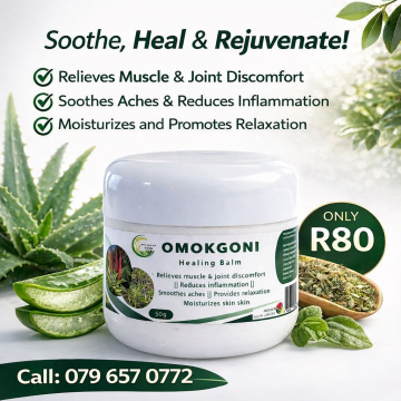 Healing Balm 50g